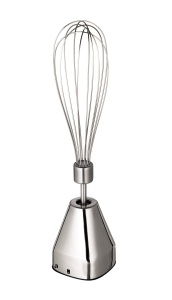 Blender de mana Caso HB 1000 1000W accesorii incluse argintiunegru - Img 3