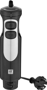 Blender de mana ZWILLING 1002477 550 W otel inoxidabilnegru pahar gradat 600 ml - Img 6