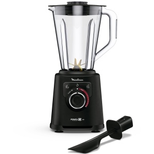 Blender de mare viteza Moulinex PerfectMix LM88A8 1200W 15L Negru - Img 3