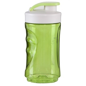 Blender DOMO DO436BL Smoothie Maker Verde 300W cu 2 Sticle BPA-Free - Img 2