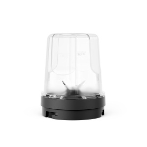 Blender Electrolux Create 4 E4CB1-6ST, 600 ml, 350 W, inox - Img 5