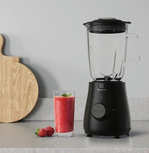 Blender Electrolux E3TB1-4GG, 1.5L, 500W, cu lame TruFlow - Img 3