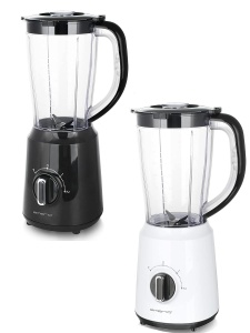 Blender Emerio BL-124816, 1.5l, 500W, BPA free, Negru - Img 8