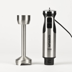 Blender G3 Ferrari G20143 3-in-1, 1000W, 8 viteze, Negru - Img 5