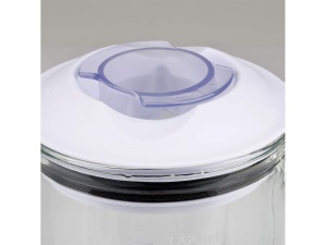 Blender Girmi FR23, 300 W, capacitate 600 ml, alb - Img 5