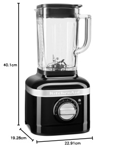 Blender KitchenAid K400 Artisan, 1,4 L, 1200 W, Negru - Img 11