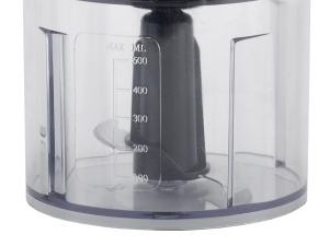 Blender multifunctional Beper P102FRU151, 4 in 1, 1000 W, 700 ml, 4 lame din otel inoxidabil - Img 6
