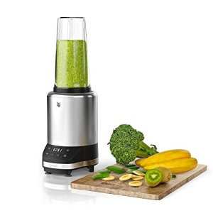 Blender multifunctional WMF Kult Pro Blender de inalta performanta, 30.000 rpm, aparat de smoothie, blender, functie de zdrobire a ghetii, 4 vase de blender cu inchidere la pachet - Img 12
