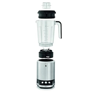 Blender multifunctional WMF Kult X 25000 rpm 900 wati 2 viteze 4 vase blender sticla ToGo si sticla Kult X Mix GoKuchenminis 600 ml - Img 10