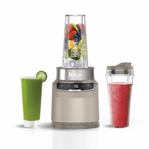 Blender Ninja BN500EUSD1, 1000W, 700ml, culoare Stonegold
