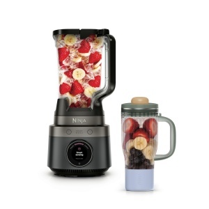 Blender Ninja CrushBOSS LB301EUBK, 1200W, 2,1L, Onyx