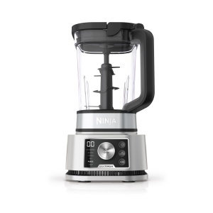 Blender Ninja Foodi Power Nutri Mixer, 1200W, 3-in-1, Argintiu - Img 4