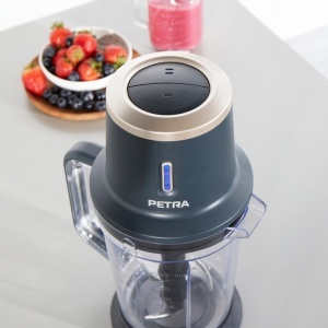 Blender reincarcabil Petra PT5393BGRYVDE 15L BPA-free lame din otel inoxidabil - Img 6