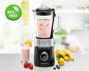 Blender ROMMELSBACHER MX 1260 1200W 15L Functie Smoothie si Ice Crush - Img 2