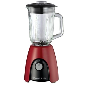 Blender Russell Hobbs Desire 1,5L, 850W, Rosu - Img 2