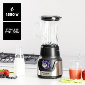 Blender Taurus Magnum Press 1500W 15L Functie Crush-Ice - Img 2