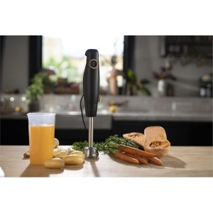 Blender Tefal HB46E8 Eco Respect 600W 2 viteze Powelix Negru - Img 2