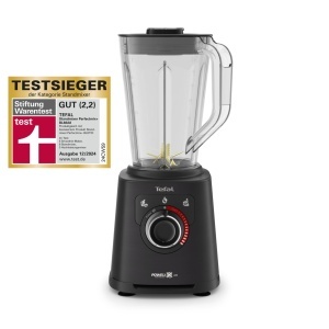 Blender Tefal PerfectMix, 1200W, 1.5L, Negru - Img 2