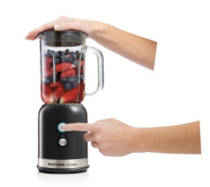 Blender Tescoma PRESIDENT 0,6 l, cu functie Pulse, sticla si inox - Img 5