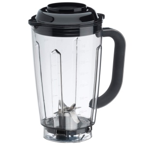 Blender Vakuum Cloer 6980, 800W, 1500ml, Negru - Img 4