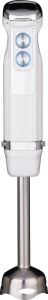 Blender vertical Gastroback 40974 800W 10 viteze otel inoxidabil alb