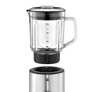 Blender WMF Kuchenminis Cromargan 400W 08L Sticla Functie Puls - Img 3