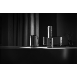 Blender WMF Kuchenminis Smoothie-to-go 300W 2 recipiente 06L inox matnegru - Img 4