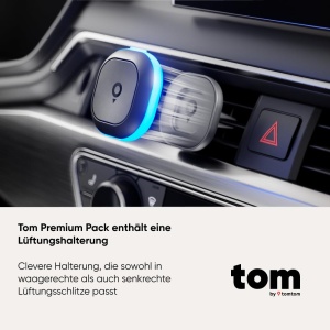 Blitzerwarner pentru Auto Tom by TomTom Fara Abo Compatibil Apple CarPlay si Android Auto - Img 4
