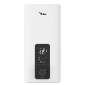 Boiler Electric Midea 18212427 kW cu ECO-Modus, Design Compact