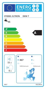 Boiler Instantaneu STIEBEL ELTRON DEM 7, 6,5 kW, pentru Chiuveta, Fara Stecher - Img 8