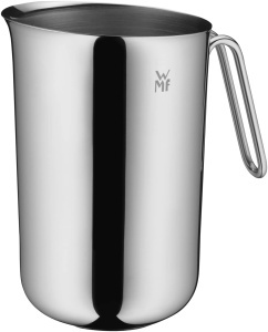 Bol de bucatarie WMF Function Bowls 15L inox Cromargan cu maner si capac - Img 2
