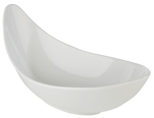 Bol Global Buffet APS 84462, Melamin, 3.3 l, 44 x 25 cm, Alb