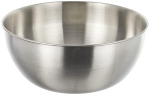 Bol inox Bistrot IBILI 25 cm, material de calitate, robust, durabil