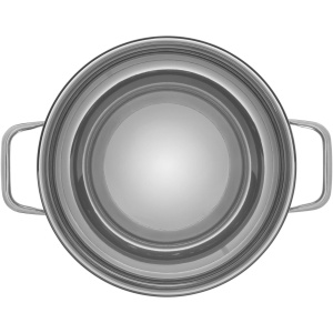 Bol WMF Compact Cuisine 24 cm Cromargan ideal pentru bain-marie inox rezistent la temperaturi ridicate - Img 4