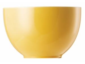 Boluri Muslischale Thomas Sunny Day, Portelan, Galben