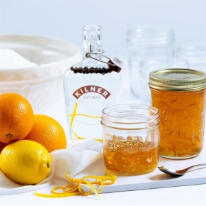 Borcan de conservare Kilner 350 ml, cu capac metalic si deschidere larga - Img 3