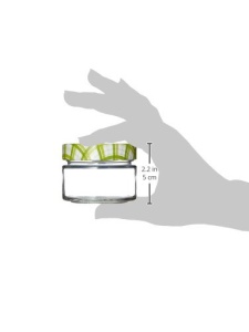 Borcan de conserve Tescoma DELLA CASA 125 ml, set 6 bucati - Img 6