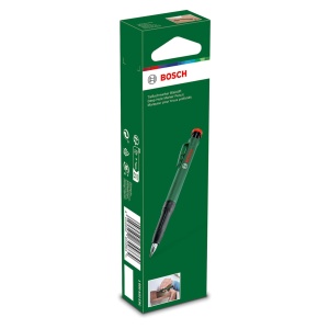 Bosch Home and Garden Creion Bosch Deep Hole Marker (marker inteligent pentru gauri adanci Creion mecanic pentru marcarea pe piatra, lemn, hartie si alte materiale; ascutitor integrat) - Img 7