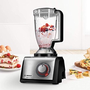 BOSCH - MC812M844 - Robot multifonction - 1250W - Inox + Noir - Img 8