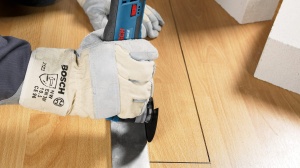 Bosch Professional GOP 12V-28 Multitool Starlock Sistem Oscilant pentru Lemn si Metal - Img 5