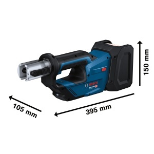 Bosch Professional GPT 18V-19 Sistem 18V Scule de Presare Cap Rotativ 360deg Compact - Img 2