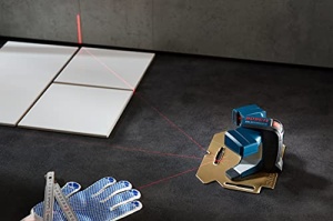 Bosch Professional GTL 3, raza de lucru de 20 m, protectie IP 54 impotriva prafului si a stropilor de apa, disc de aliniere, geanta de protectie, placa de tinta laser - Img 7
