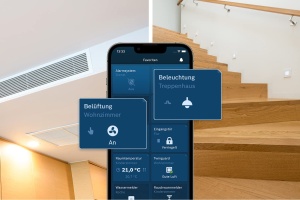 Bosch Smart Home Relais Schalter Zigbee Control Dispozitive Electronice si Iluminat - Img 5