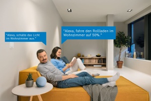 Bosch Smart Home Starter Set Licht II Control Lumini si Rulouri Compatibil Zigbee - Img 5