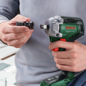 Bosch UniversalImpactDrive 18V-350 Surubelnita cu Impact 350 Nm Fara Acumulator - Img 2