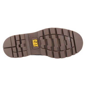 Botine barbatesti CAT Colorado Moc Toe, piele naturala, maro, marimea 33 EU - Img 8