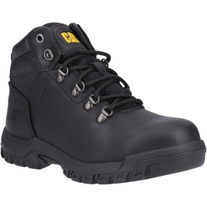 Botine de lucru Caterpillar Mae, impermeabile, negru, marimea 40 EU - Img 5