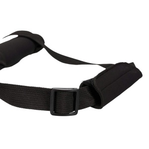 Botnita Trixie Flex din Silicon, Neagra, Confort Ergonomic - Img 6