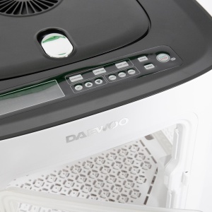 Boxa Automatica pentru Uscat 64L Daewoo, 1700W, 4 Functii de Uscare - Img 6