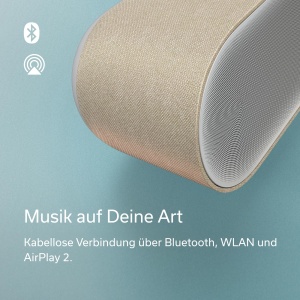 Boxa Bluetooth Denon Home 600, 8 drivere, Dolby Atmos, Negru - Img 4